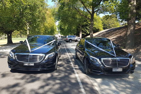 Private Airport Transfer In Melbourne City In Luxury Vehicles - Port Augusta Accommodation 13