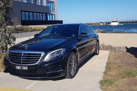 Private Airport Transfer In Melbourne City In Luxury Vehicles - Port Augusta Accommodation 11