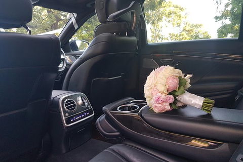 Private Airport Transfer In Melbourne City In Luxury Vehicles - Port Augusta Accommodation 3