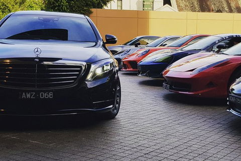 Private Airport Transfer In Melbourne City In Luxury Vehicles - Port Augusta Accommodation 7