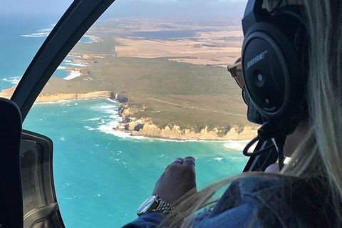 Private Full-Day Great Ocean Road Tour With Helicopter Ride - Port Augusta Accommodation 3