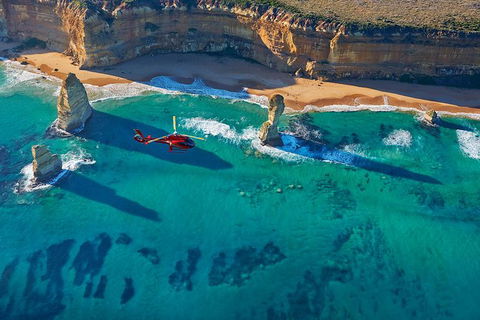 Private Full-Day Great Ocean Road Tour With Helicopter Ride - Port Augusta Accommodation 2