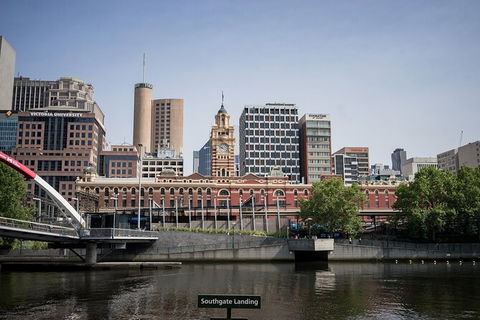 Melbourne Bites And Sights With Eureka Skydeck Entrance And Tram Ride - Port Augusta Accommodation 10