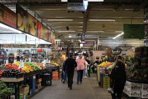 Multicultural Food Tour In Melbourne Markets - Port Augusta Accommodation 1