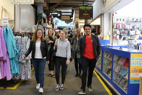 Multicultural Food Tour In Melbourne Markets - Port Augusta Accommodation 9
