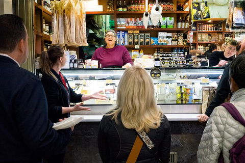 Multicultural Food Tour In Melbourne Markets - Port Augusta Accommodation 5