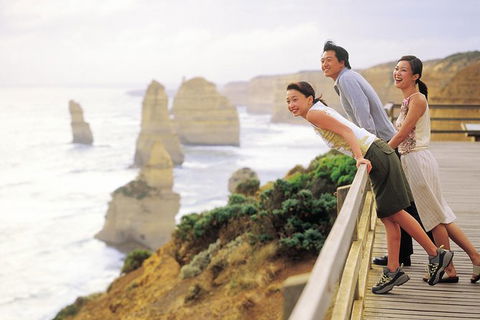 Small-Group Great Ocean Road And 12 Apostles Full-Day Tour From Melbourne - Port Augusta Accommodation 12