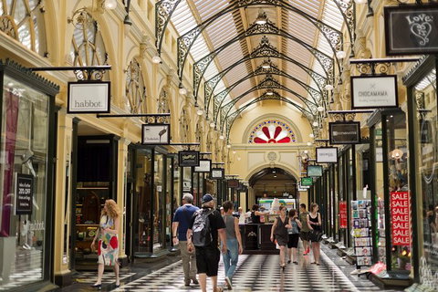 Half Day Small Group Guided Shopping Tour In Melbourne - Port Augusta Accommodation 0