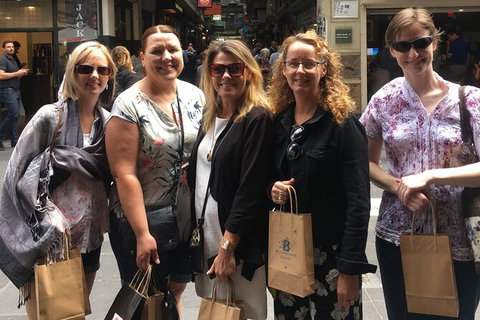 Half Day Small Group Guided Shopping Tour In Melbourne - Port Augusta Accommodation 4