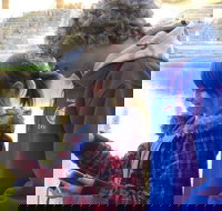 GPS Treasure Hunt. Lake Daylesford. - Port Augusta Accommodation