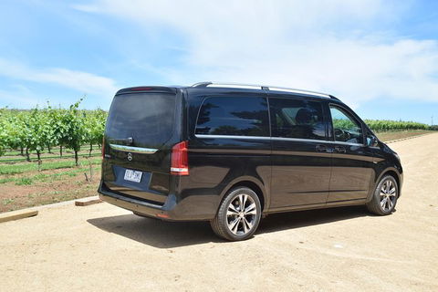 Avalon Airport Transfers - Port Augusta Accommodation 1