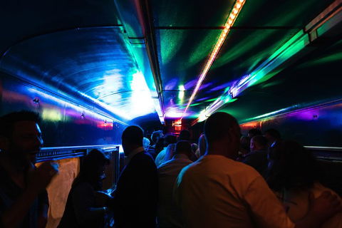 Twilight Train Christmas Functions - Port Augusta Accommodation 8