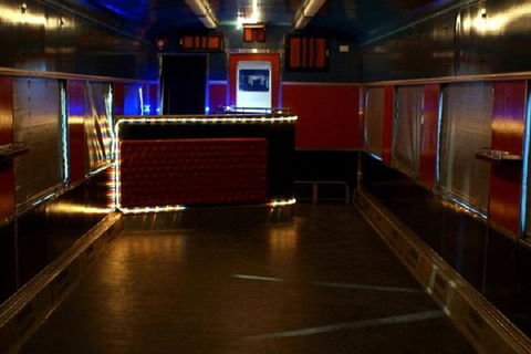 Twilight Train Christmas Functions - Port Augusta Accommodation 10
