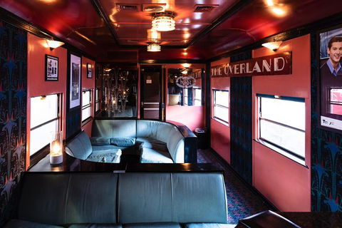 Twilight Train Christmas Functions - Port Augusta Accommodation 7