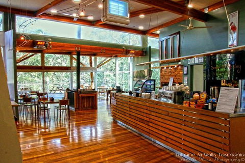 Small-group DayTour From Hobart: Hastings Caves, Huon Valley And Tahune AirWalk - Port Augusta Accommodation 15