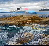 Hobart Sightseeing Cruise including Iron Pot Lighthouse - Port Augusta Accommodation