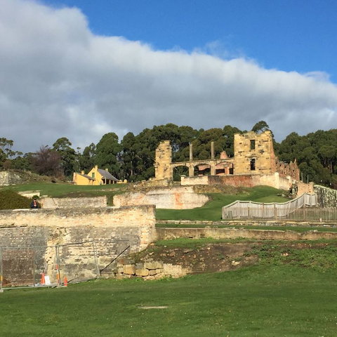 Grand Historical Port Arthur Walking Tour From Hobart - Port Augusta Accommodation 2