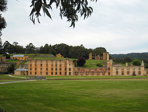 Grand Historical Port Arthur Walking Tour From Hobart - Port Augusta Accommodation 3