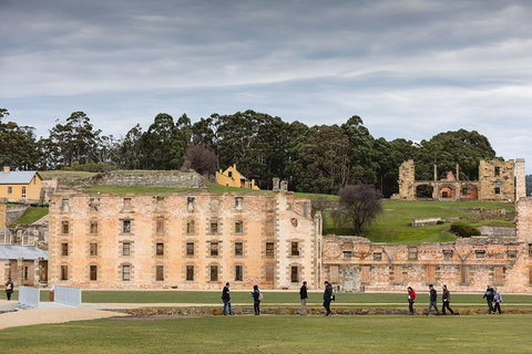 Grand Historical Port Arthur Walking Tour From Hobart - Port Augusta Accommodation 8
