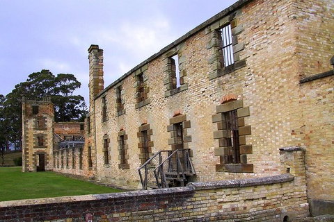 Grand Historical Port Arthur Walking Tour From Hobart - Port Augusta Accommodation 6