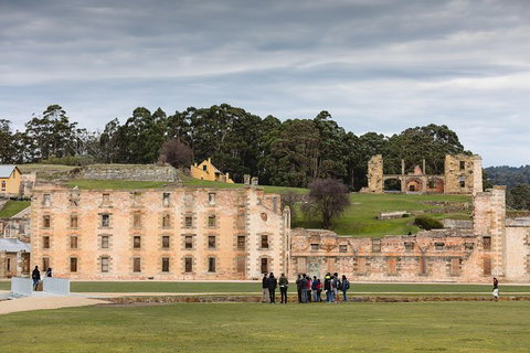 Grand Historical Port Arthur Walking Tour From Hobart - Port Augusta Accommodation 9
