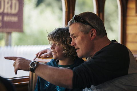West Coast Wilderness Railway: River And Rainforest From Strahan - Port Augusta Accommodation 5