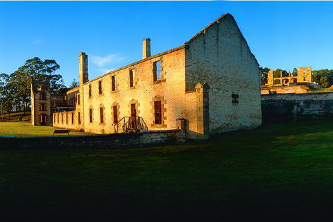 Small-Group Historic Tasmania Day Tour Including Port Arthur - Port Augusta Accommodation 0