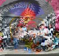 Adelaide City Food and Street Art Walking Tour - Port Augusta Accommodation