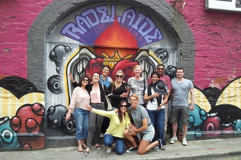 Adelaide City Food And Street Art Walking Tour - Port Augusta Accommodation 0