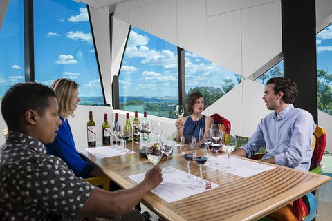 D'Arenberg McLaren Vale: Varietal Discovery And Cheese Tasting Plate - Port Augusta Accommodation 1
