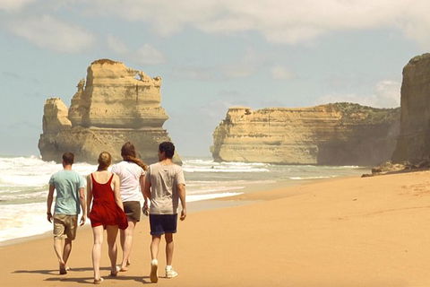 Adelaide To Melbourne 3-Day Trip Through Grampians And Great Ocean Road - Port Augusta Accommodation 8