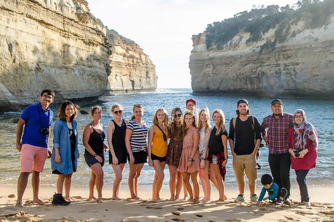 Adelaide To Melbourne 3-Day Trip Through Grampians And Great Ocean Road - Port Augusta Accommodation 14