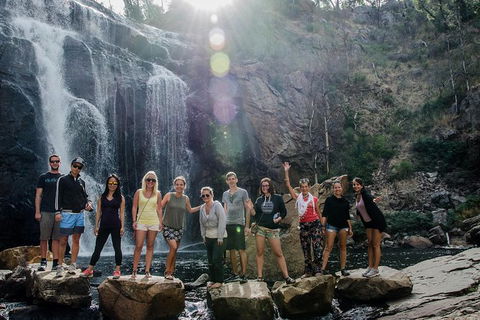 Adelaide To Melbourne 3-Day Trip Through Grampians And Great Ocean Road - Port Augusta Accommodation 3