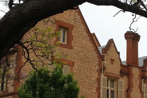 Adelaide Walking Tour: Hills, Squares And Parklands - Port Augusta Accommodation 0