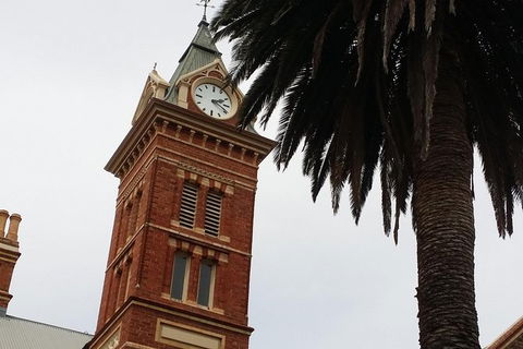 Adelaide Walking Tour: Hills, Squares And Parklands - Port Augusta Accommodation 5