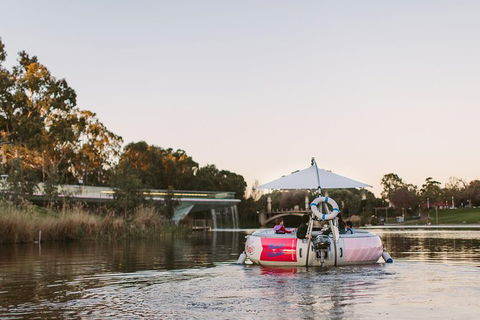 Adelaide 2-Hour BBQ Boat Hire For 6 People - Port Augusta Accommodation 6