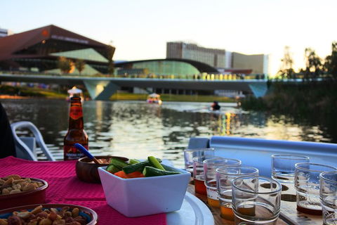 Adelaide 2-Hour BBQ Boat Hire For 6 People - Port Augusta Accommodation 7