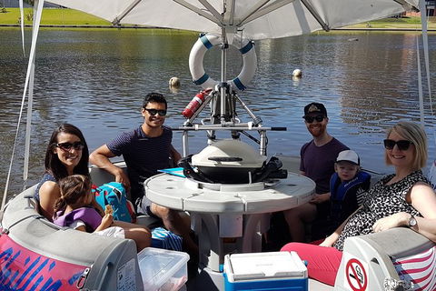 Adelaide 2-Hour BBQ Boat Hire For 6 People - Port Augusta Accommodation 5