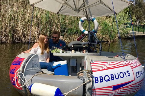 Adelaide 2-hour BBQ Boat Hire For 2 People - Port Augusta Accommodation 4