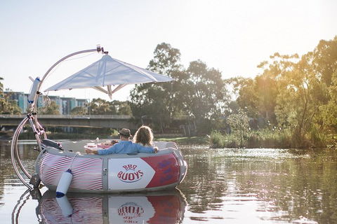 Adelaide 2-hour BBQ Boat Hire For 2 People - Port Augusta Accommodation 2