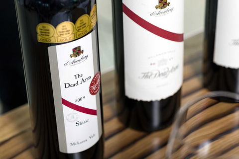 D'Arenberg McLaren Vale: The Dead Arm Shiraz Vertical Masterclass And Cheese Plate - Port Augusta Accommodation 0