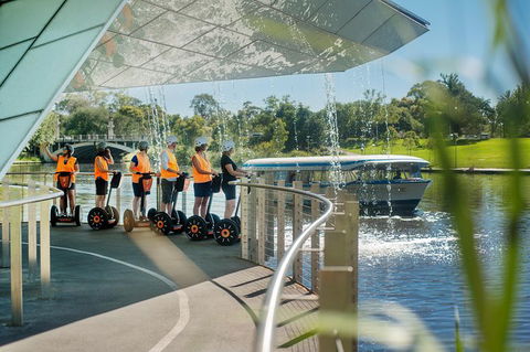 Adelaide Riverbank Guided Segway Tour - Port Augusta Accommodation 7