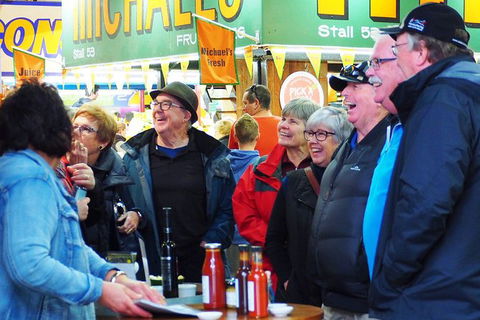 Adelaide Central Market & City EcoCaddy Tour - Port Augusta Accommodation 6