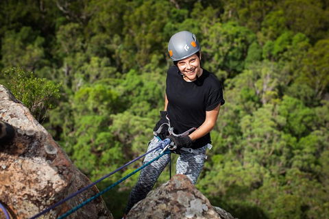 Glass House Mountains Abseiling Experience - Port Augusta Accommodation 1