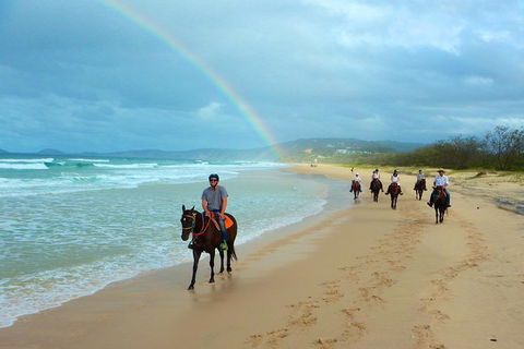 Rainbow Beach Horse Ride - Port Augusta Accommodation 0
