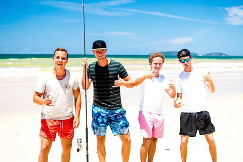 Rainbow Beach Fishing Tours - Port Augusta Accommodation 1