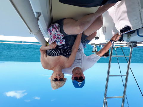 Afternoon Low Isles Snorkeling And Sailing Cruise From Port Douglas - Port Augusta Accommodation 9