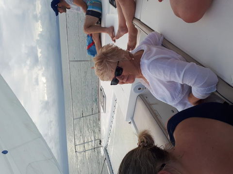 Afternoon Low Isles Snorkeling And Sailing Cruise From Port Douglas - Port Augusta Accommodation 5