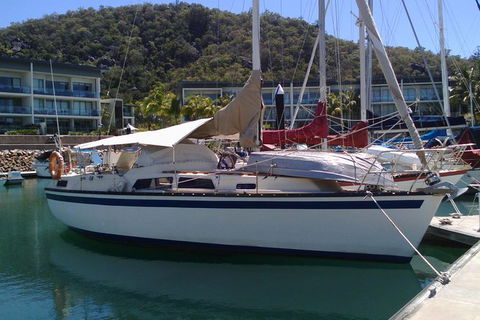 Townsville Early Morning Sailing Cruise Boat Tour - Port Augusta Accommodation 1