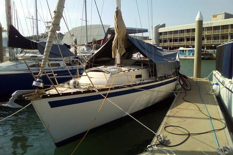 Townsville Early Morning Sailing Cruise Boat Tour - Port Augusta Accommodation 5